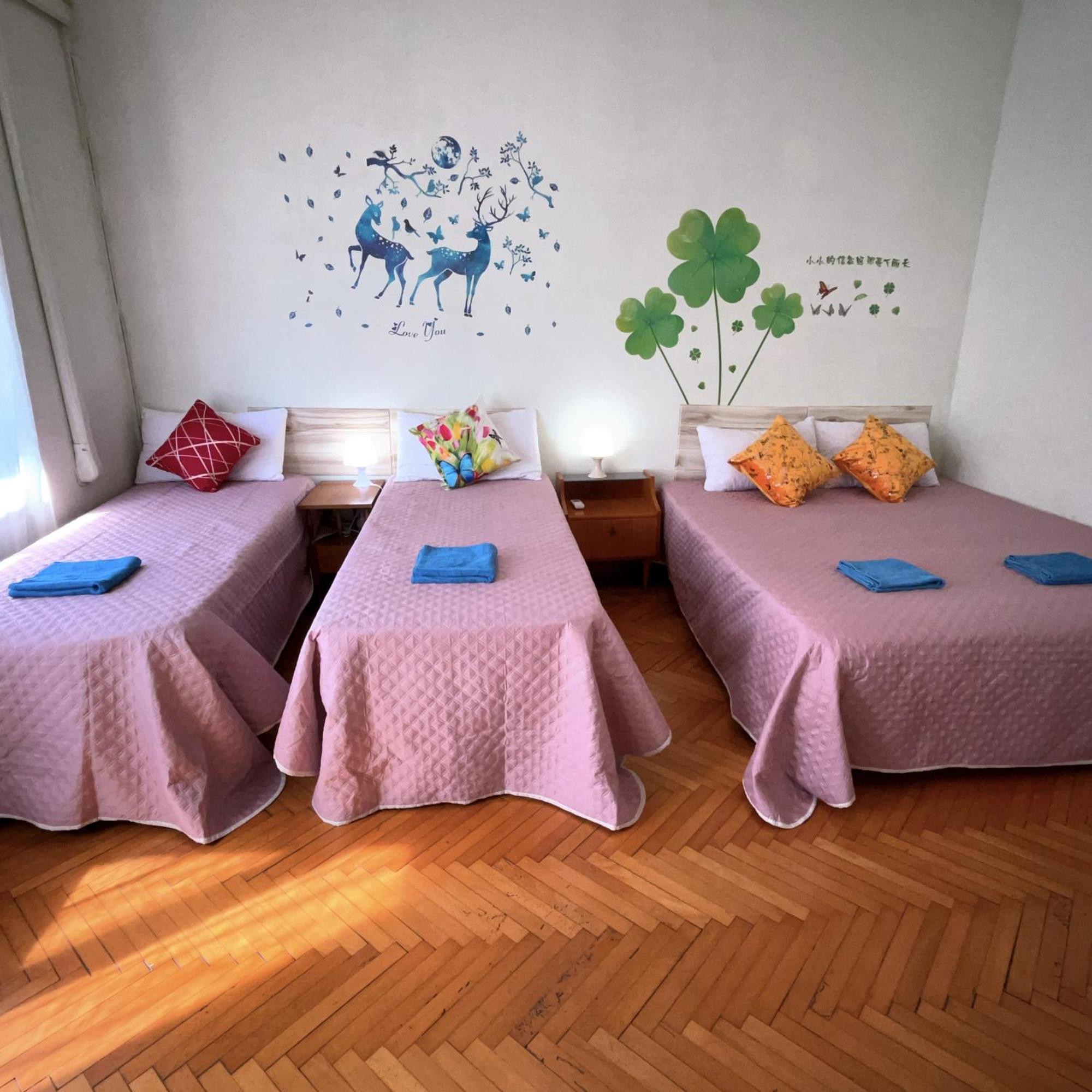 旅途之家 Apartment Mestre Exterior photo
